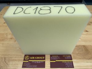 Fire resistant foam DC18