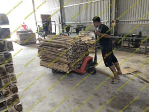 Các loại pallet gỗ