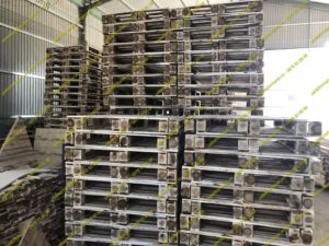 Pallet gỗ